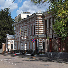 Посольство Демократической Социалистической Республики Шри-Ланки в Москве